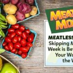 What would be the benefits of eating meatless once a week?