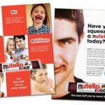 What year did Nutella become popular?