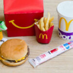 What year was the Happy Meal created?