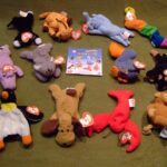 What years did McDonald's have Beanie Babies?