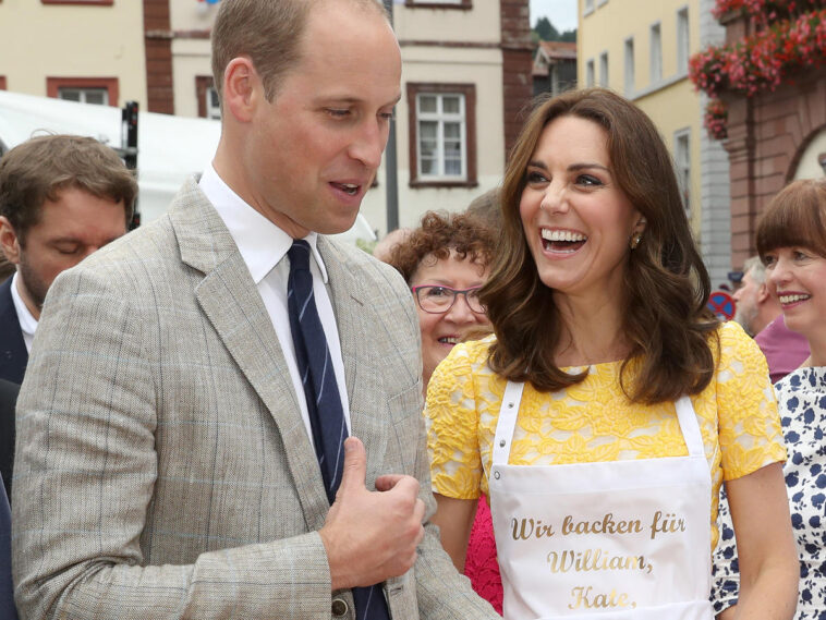 What's Kate Middleton's favorite food?