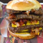 What's Wendy's biggest burger?