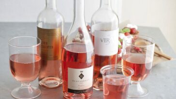 What's a good red wine to bring to a party?