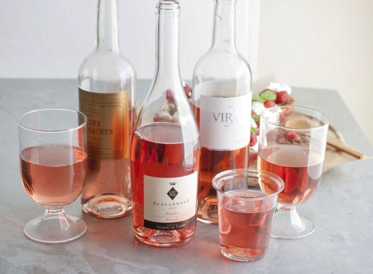 What's a good red wine to bring to a party?