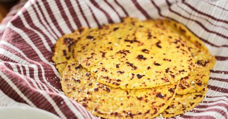 What's a good replacement for tortillas?