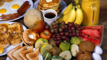 What's a healthy breakfast?