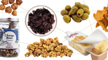 What's a low calorie snack?