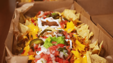 What's a nacho party pack?