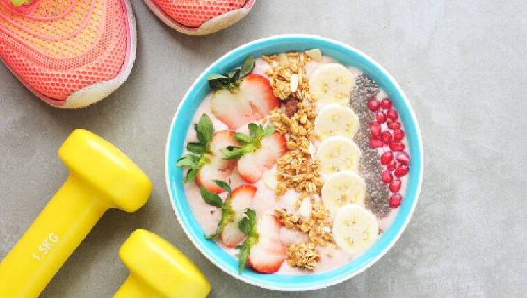 What's a natural pre-workout food?