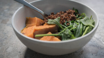 What's a power breakfast?