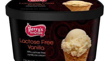 What's a quart of ice cream?