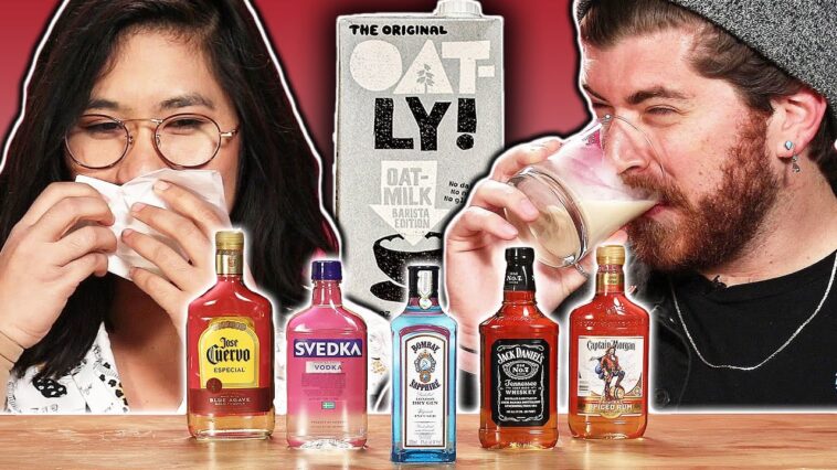 What's best to mix with Tito's?