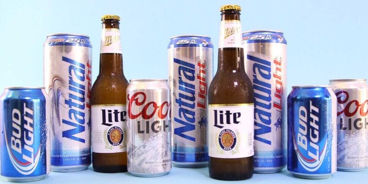 What's better Coors Light or Bud Light?