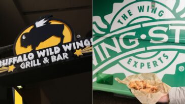 What's better Wingstop or Buffalo Wild Wings?