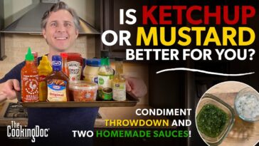 Whats better mustard or mayo?