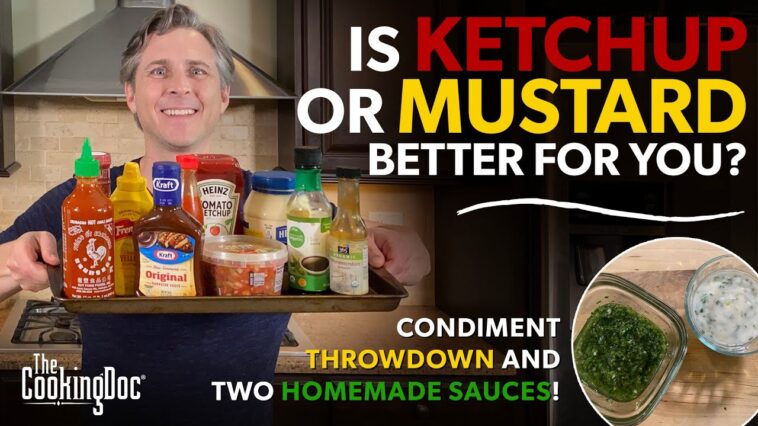 Whats better mustard or mayo?