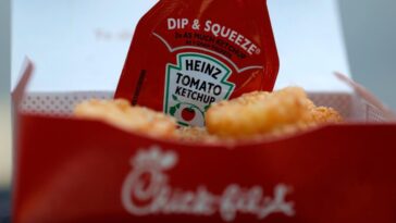 What's causing the Chick-fil-A sauce shortage?