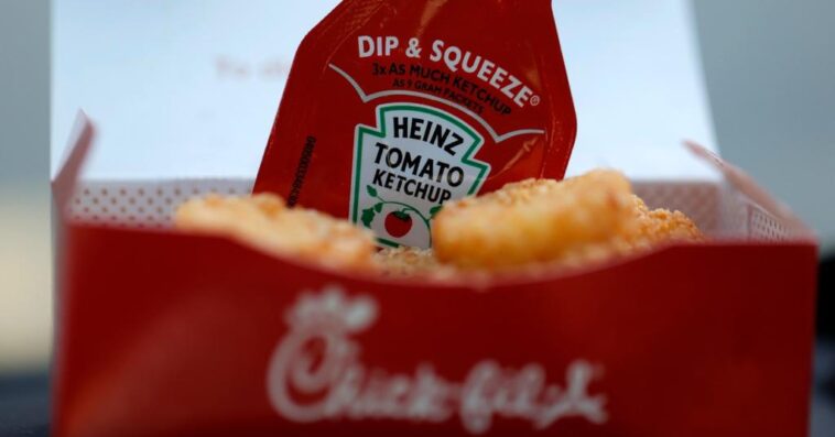 What's causing the Chick-fil-A sauce shortage?