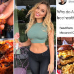 What's considered sexy food?