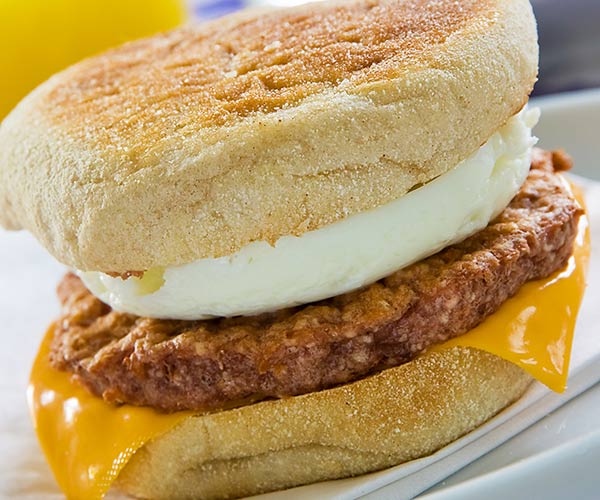 What's good breakfast from Starbucks?