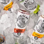 What's healthier beer or White Claw?