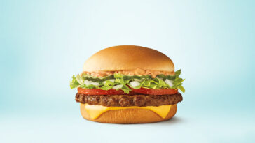 What's in Sonic's crave sauce?