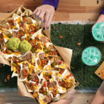 What's in Taco Bell Nachos Party Pack?