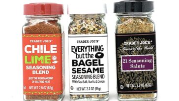 What's in Trader Joe's 21 Seasoning Salute?