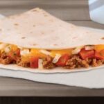 What's in a Taco Bell Meximelt?