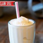 What's in a vanilla Frosty?