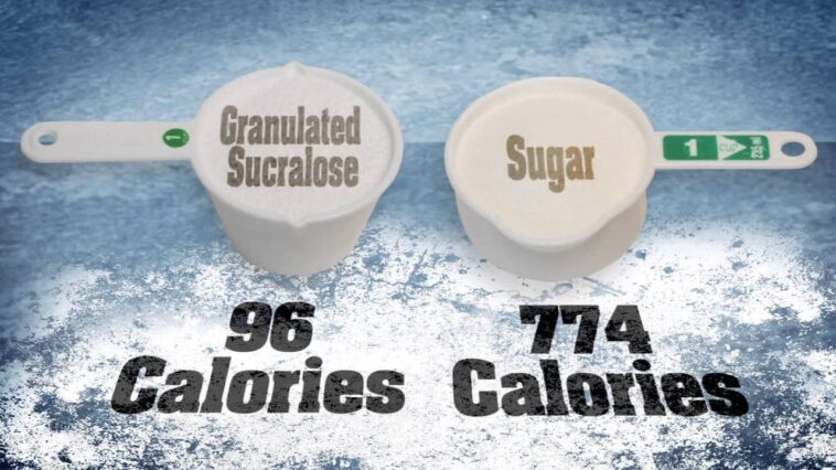 What's in sucralose?