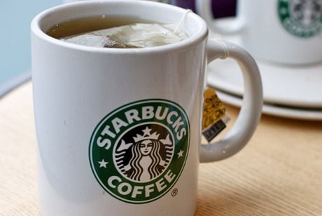 What's in the cold buster from Starbucks?