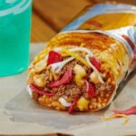 What's in the new Taco Bell box?