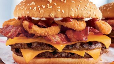 What's on Burger King secret menu?