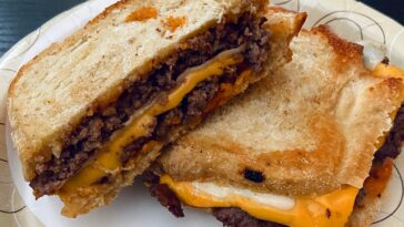 What's on a Frisco melt?