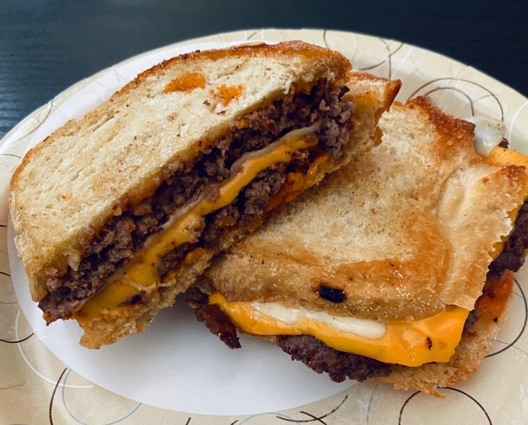 What's on a Frisco melt?