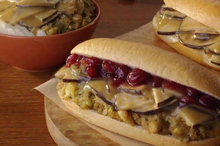What's on a Wawa gobbler?