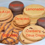 What's the best Girl Scout Cookie?