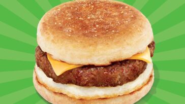What's the best breakfast sandwich at Dunkin?
