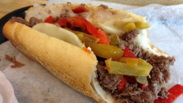 What's the best cheese for Philly Cheesesteak?