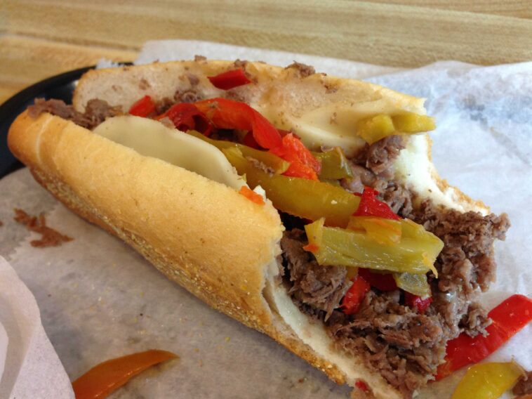 What's the best cheese for Philly Cheesesteak?