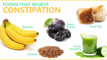 What's the best fruit for constipation?