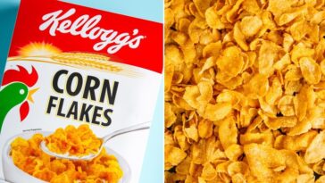 What's the best-selling cereal?