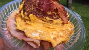 What's the best thing to eat at Jack in the Box?