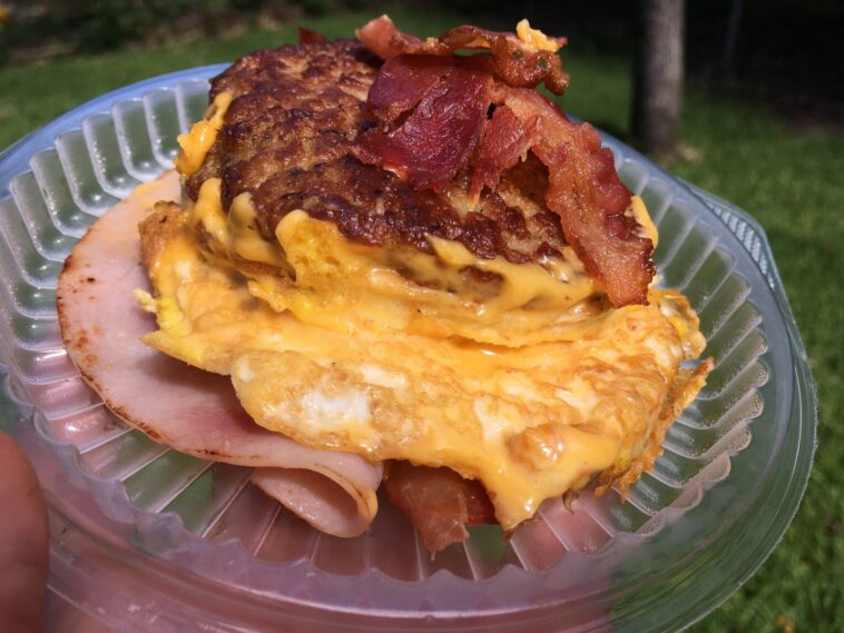 What's the best thing to eat at Jack in the Box?