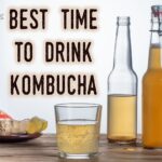 What's the best time of day to drink kombucha?