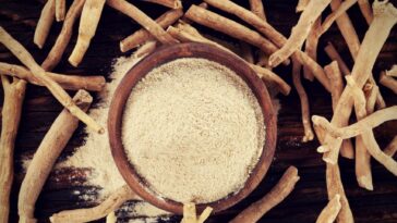 What's the best time to take ashwagandha?