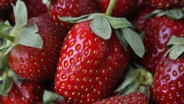 What's the best way to hull strawberries?