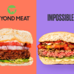 What's the difference between Beyond Meat and impossible meat?