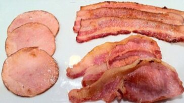 What's the difference between Canadian bacon and regular bacon?